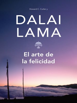 cover image of El arte de la felicidad